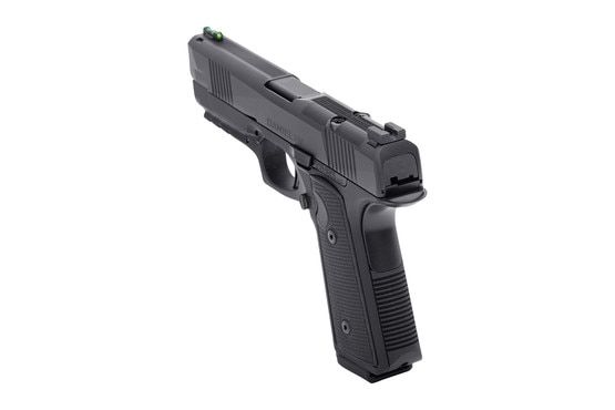 Daniel H9 striker fired pistol features an optic cut slide